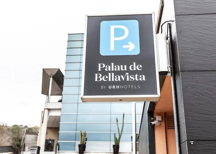 Hotel Palau De Bellavista Girona By Urh